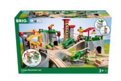 BRIO - CIRCUIT OPÉRATIONS EN MONTAGNE #36010